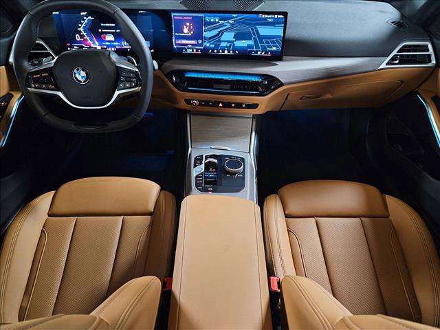Certified 2025 BMW 330i Sedan w/ Convenience Package image 19