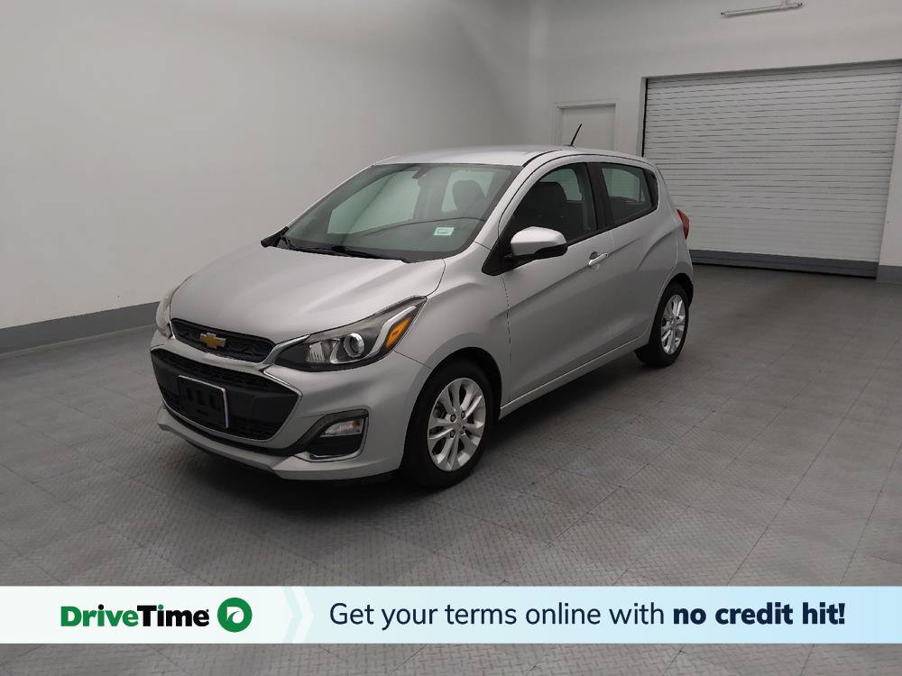 Used 2021 Chevrolet Spark LT