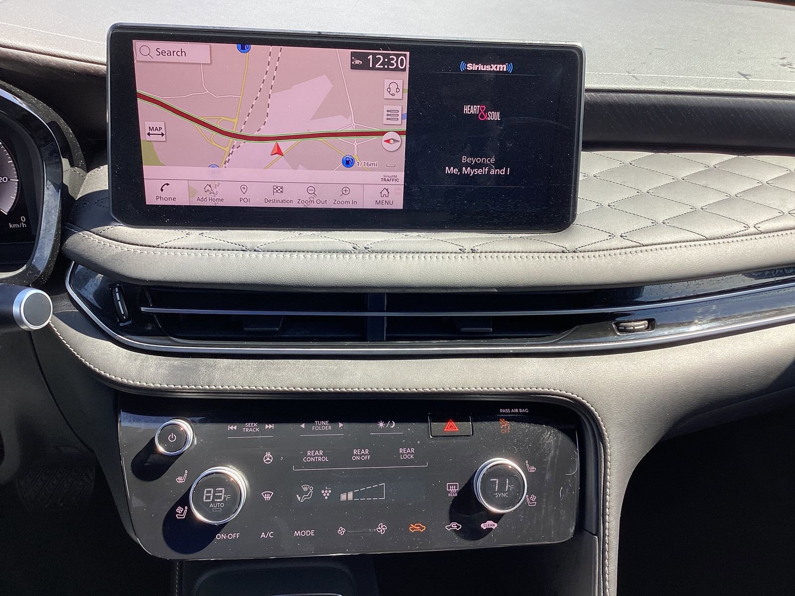 Used 2022 INFINITI QX60 Autograph w/ Cargo Package image 16