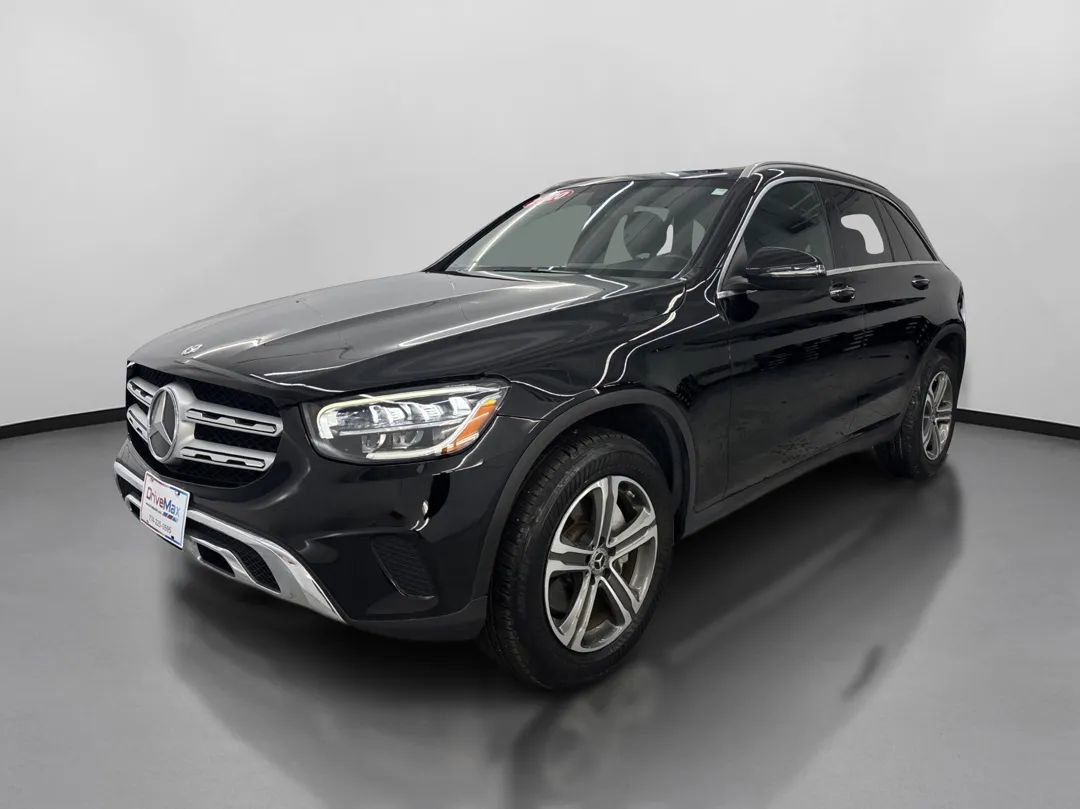 Used 2020 Mercedes-Benz GLC 300 4MATIC image 4