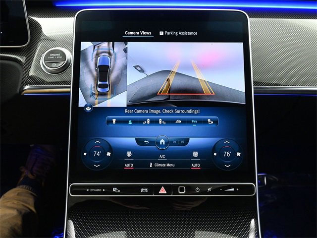 Used 2022 Mercedes-Benz S 580 4MATIC Sedan image 38