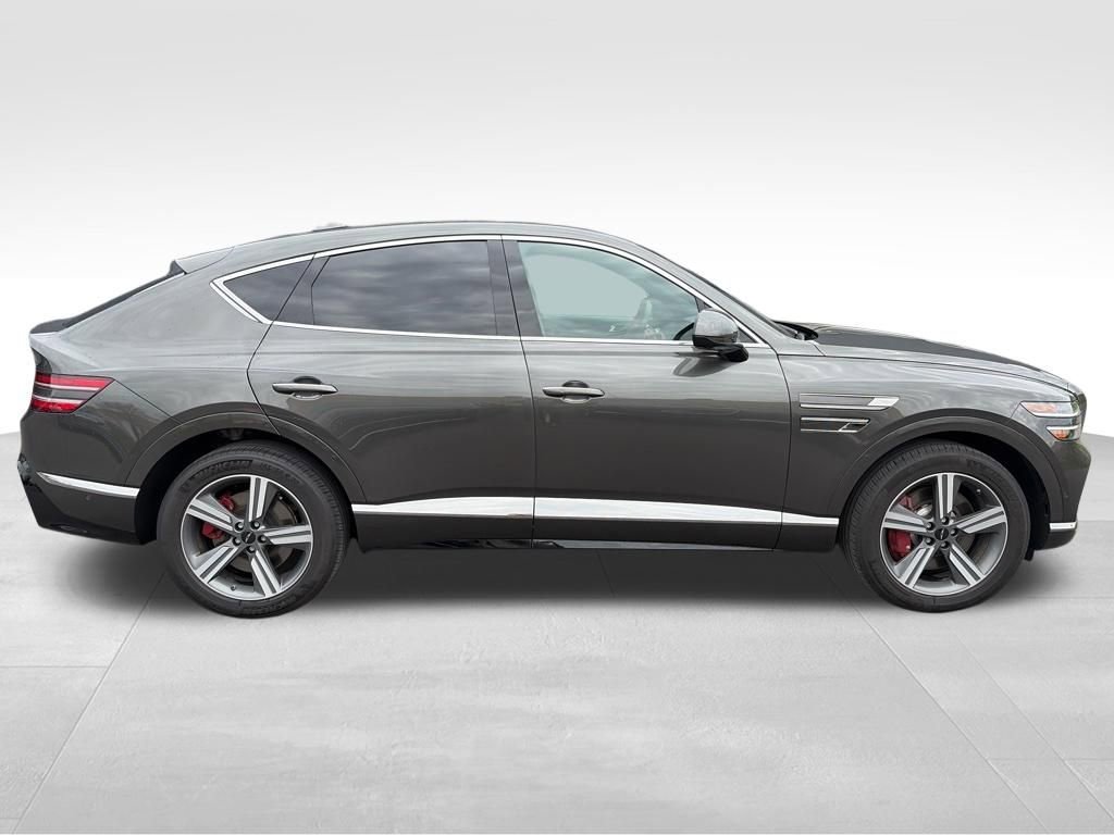 Used 2025 Genesis GV80 3.5T AWD/4WD image 2
