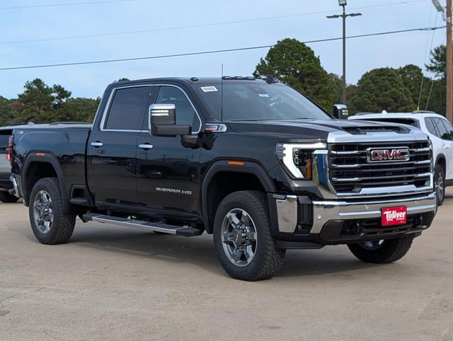 New 2026 GMC Sierra 2500 SLT w/ SLT Premium Package image 2