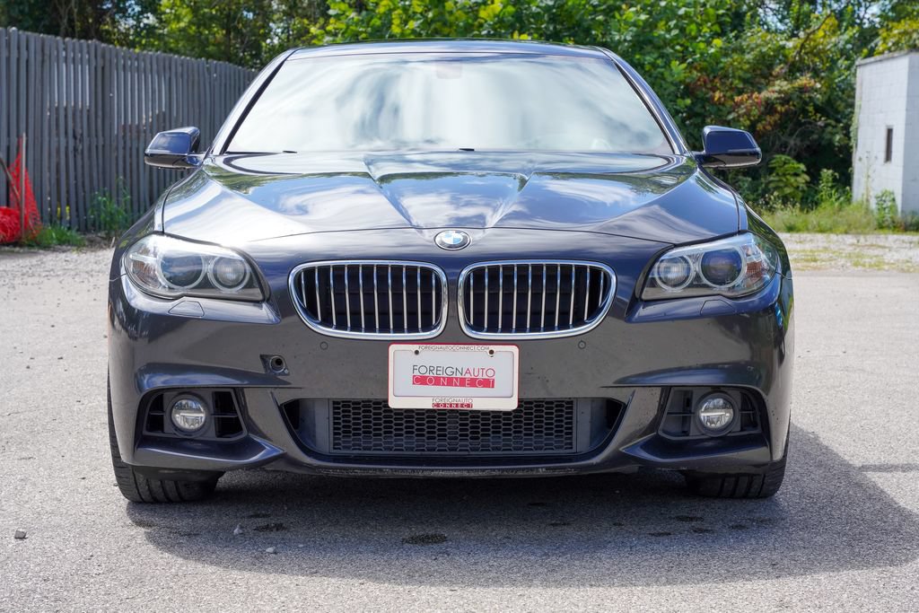 Used 2014 BMW 528i Sedan RWD image 10