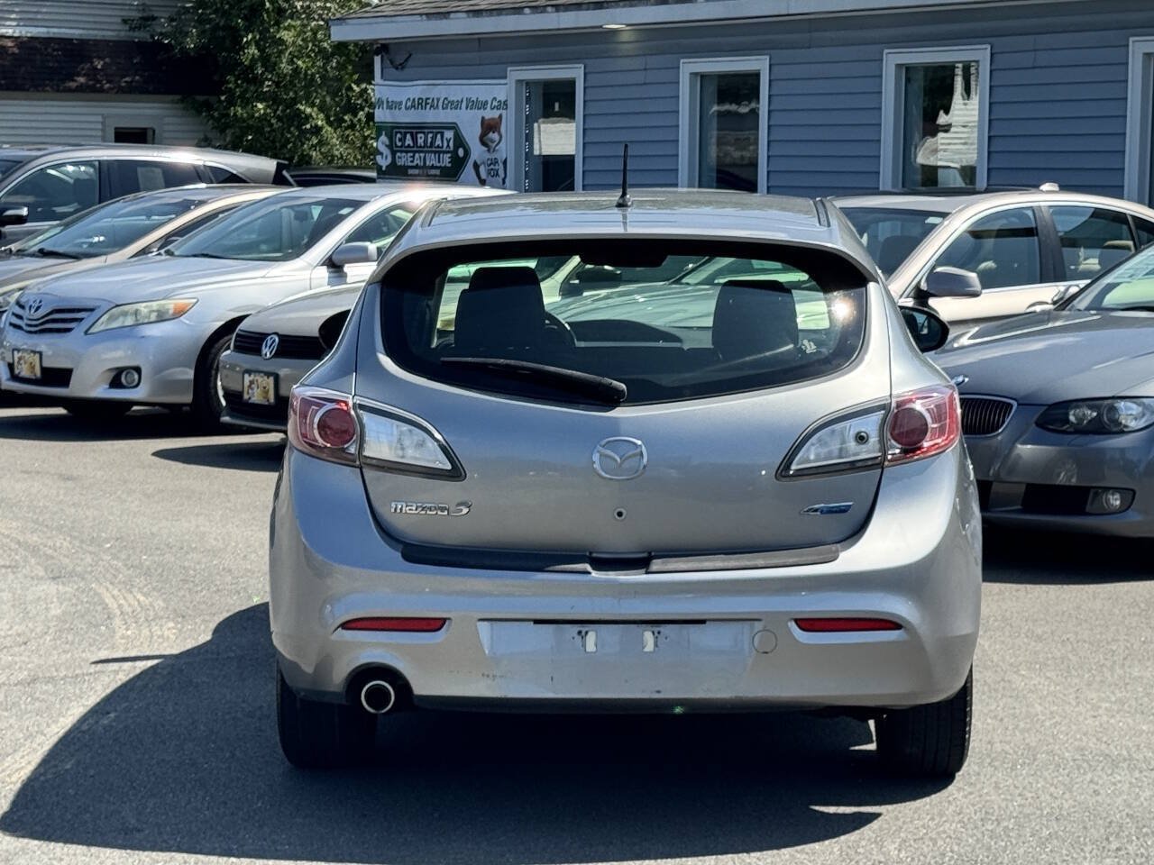 Used 2013 MAZDA MAZDA3 i Touring FWD image 6