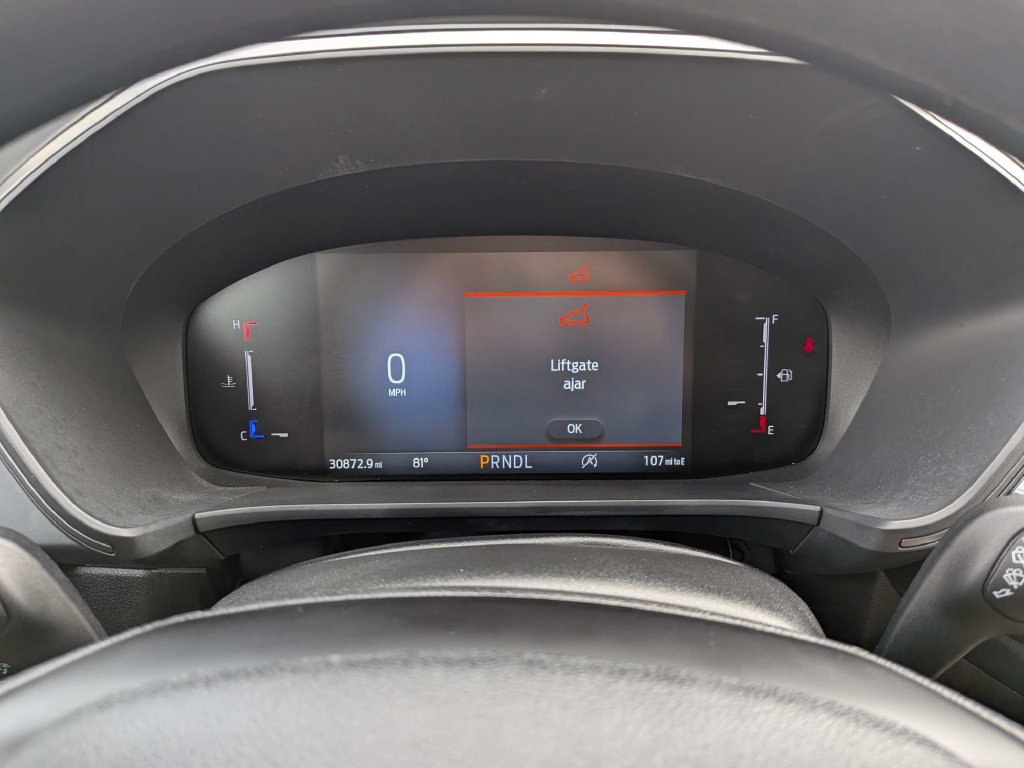 Used 2025 Ford Escape Active AWD/4WD image 24