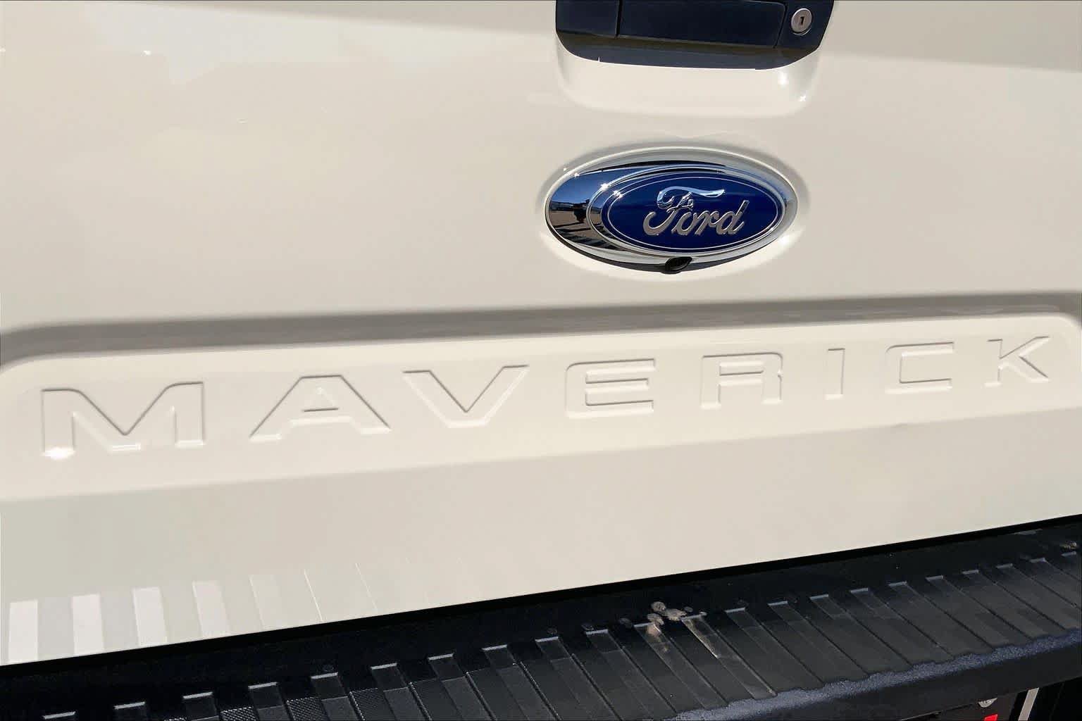 Used 2024 Ford Maverick XLT FWD image 31