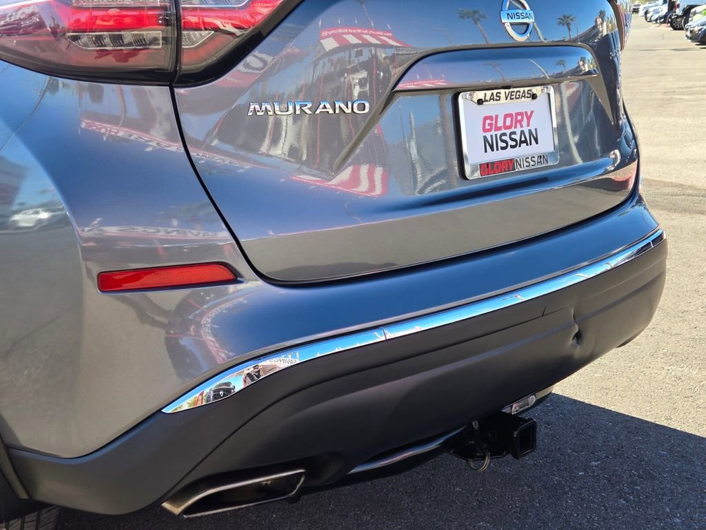Used 2020 Nissan Murano S image 9