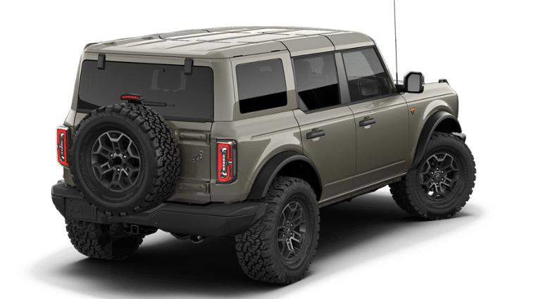 New 2026 Ford Bronco Badlands image 28
