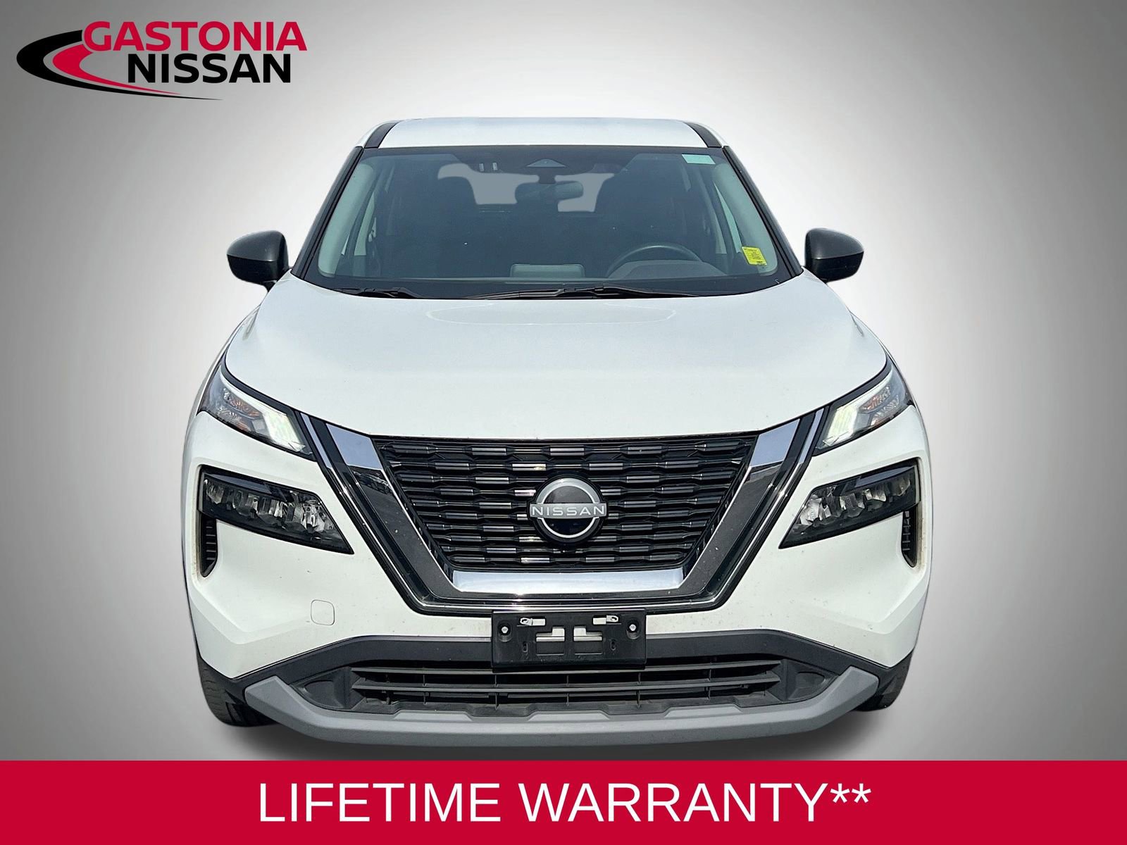 Used 2023 Nissan Rogue S video 2