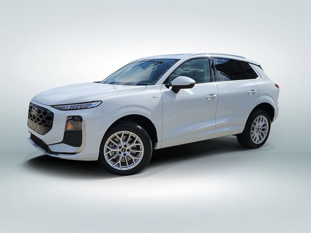 New 2026 Audi Q3 quattro 2.0T