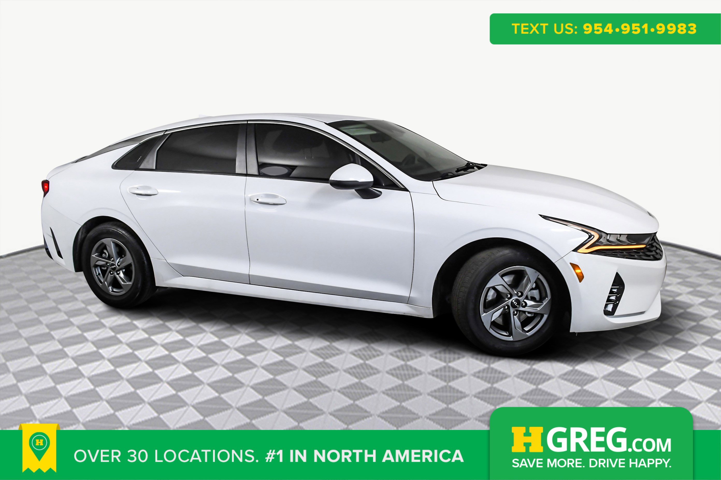 Used 2022 Kia K5 LXS