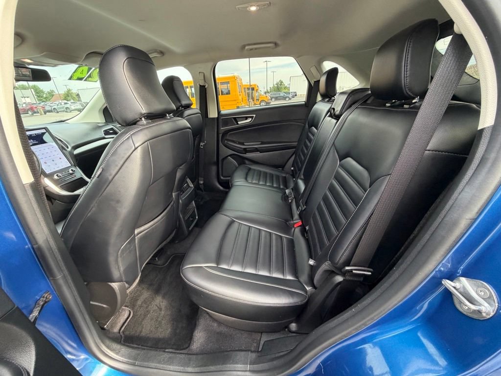 Certified 2024 Ford Edge SEL AWD/4WD image 48