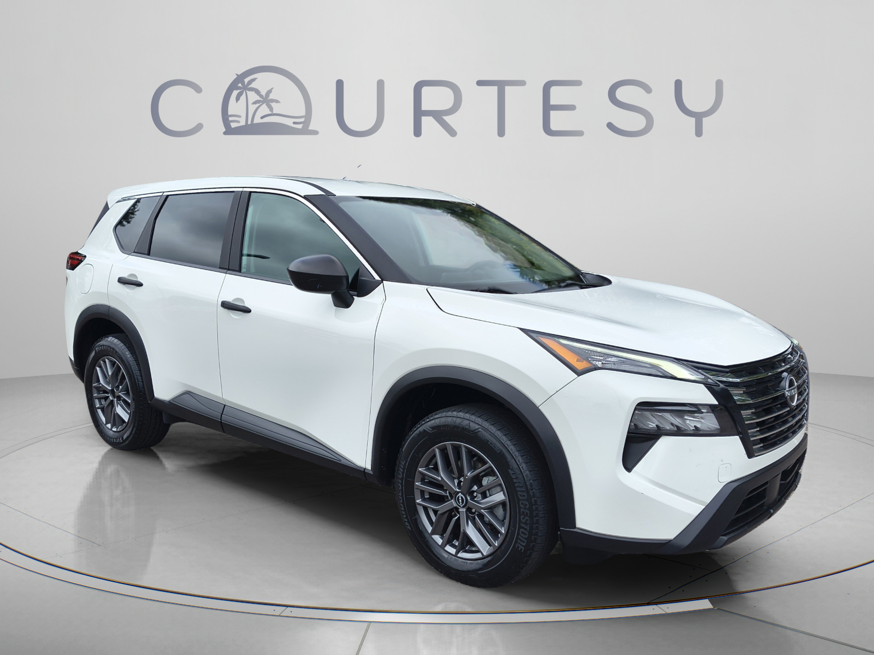 Certified 2024 Nissan Rogue S FWD image 9