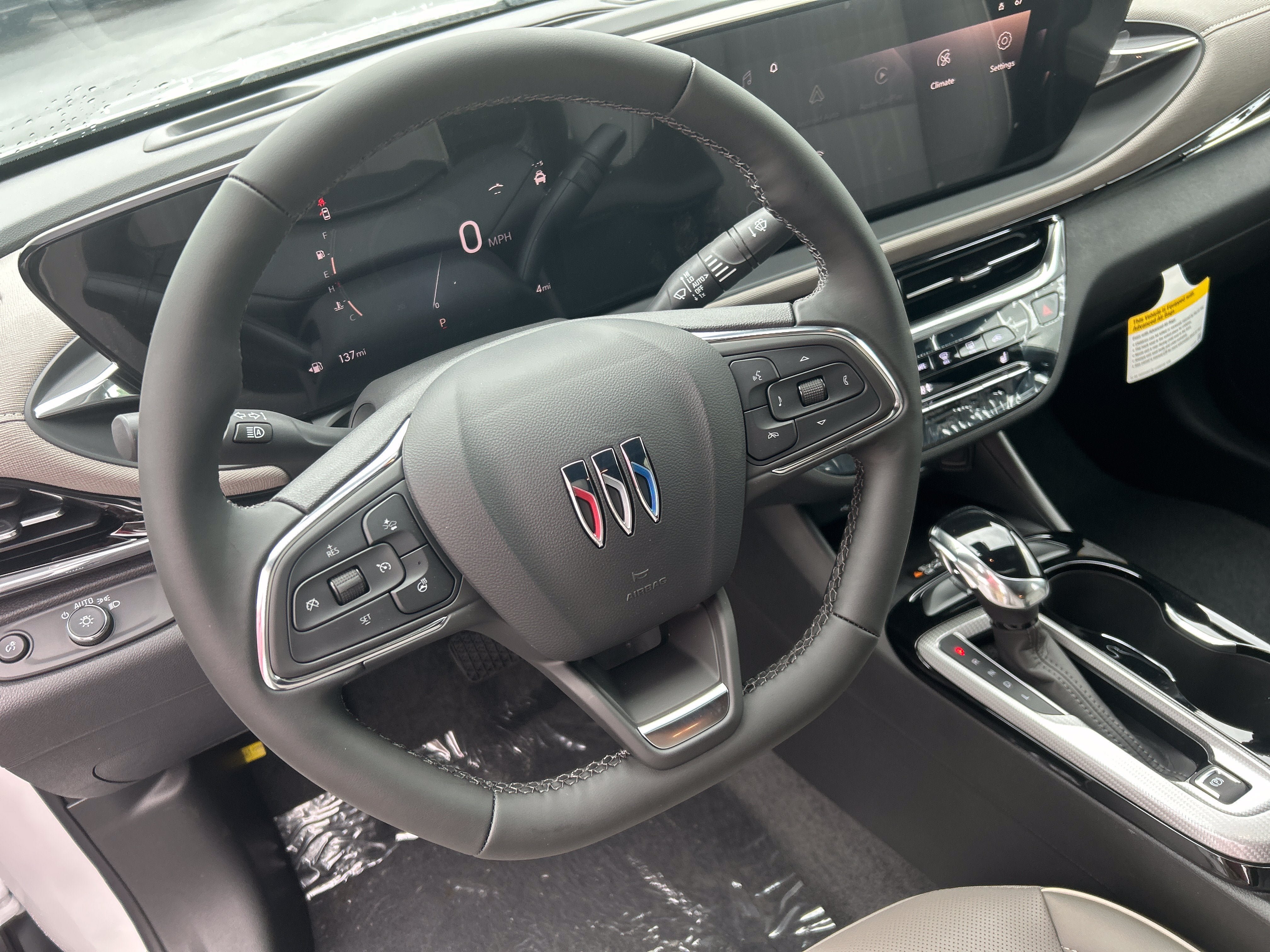 New 2026 Buick Envista Preferred FWD image 20