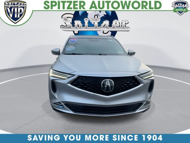 Used 2024 Acura MDX Advance image 6