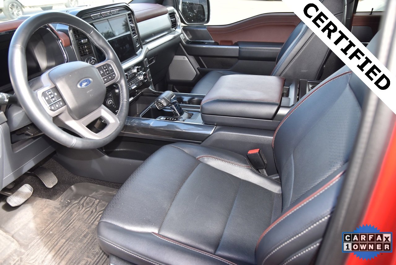 Used 2022 Ford F150 Lariat image 10