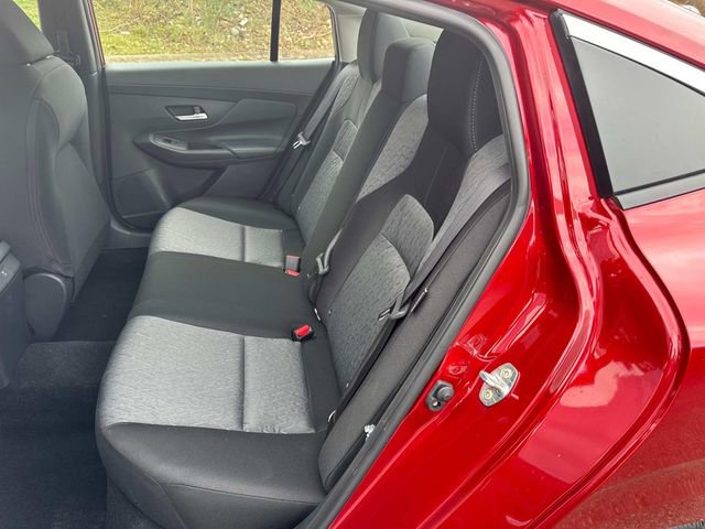 New 2026 Nissan Sentra SV w/ Floor Mat Package image 14