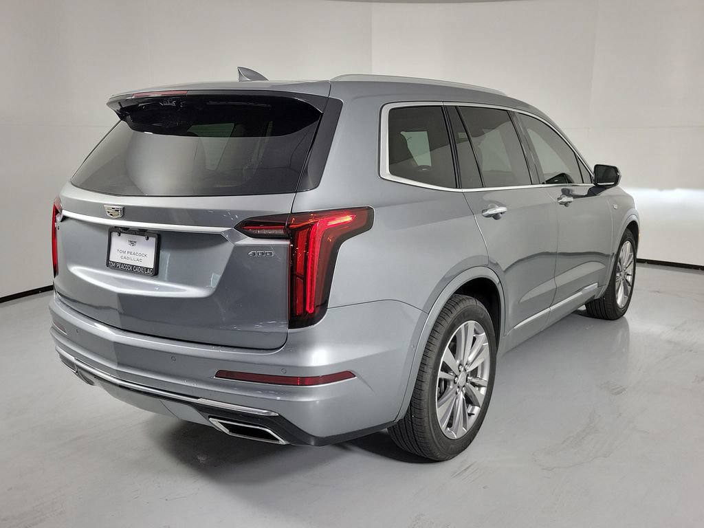 Certified 2023 Cadillac XT6 Premium Luxury w/ Platinum Package FWD image 3