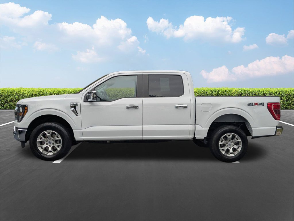 Used 2023 Ford F150 XLT AWD/4WD image 8