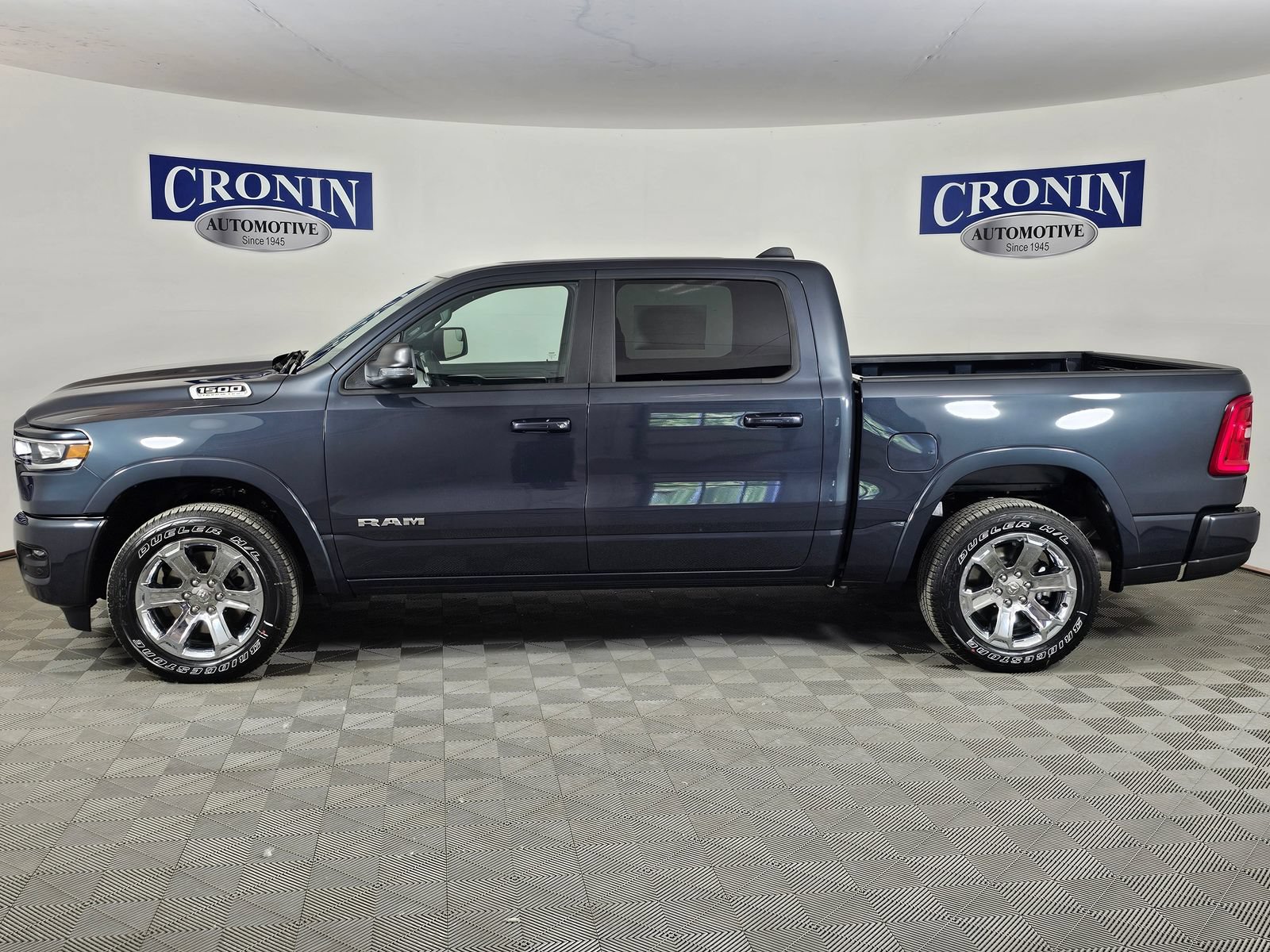 New 2026 RAM 1500 Big Horn AWD/4WD image 30