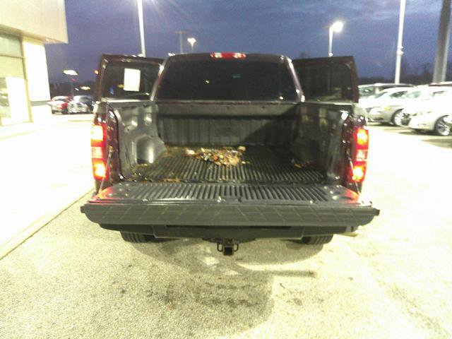 Used 2008 Chevrolet Silverado 1500 W/T w/ Towing Package image 5