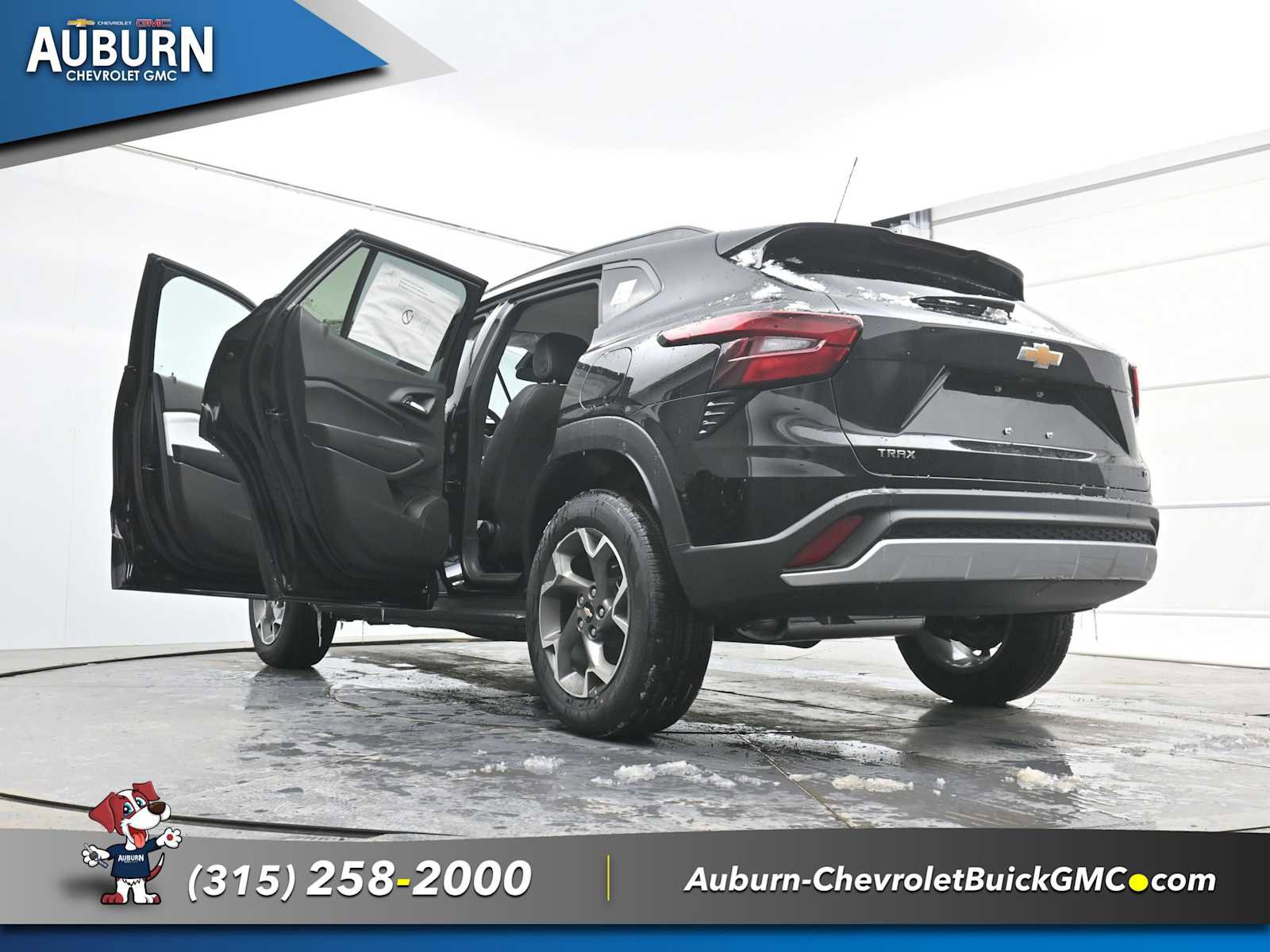 New 2026 Chevrolet Trax LT w/ LT Convenience Package image 29