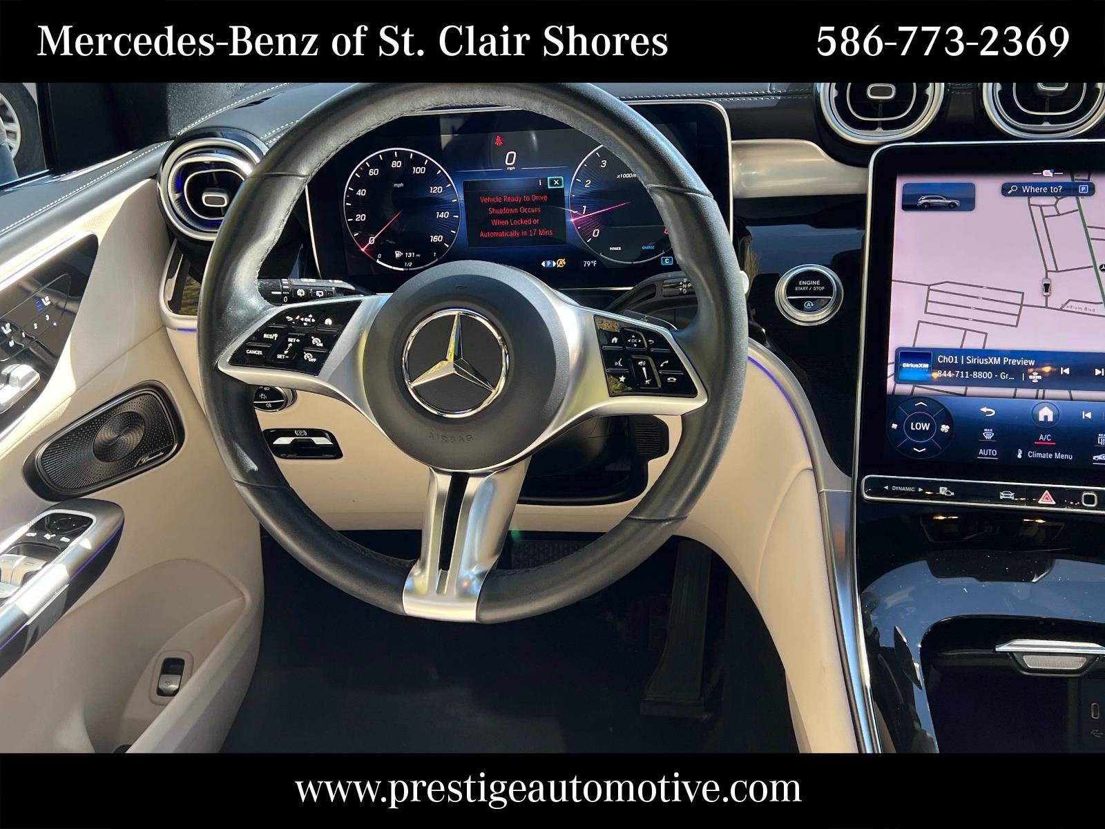 Used 2023 Mercedes-Benz GLC 300 4MATIC image 16