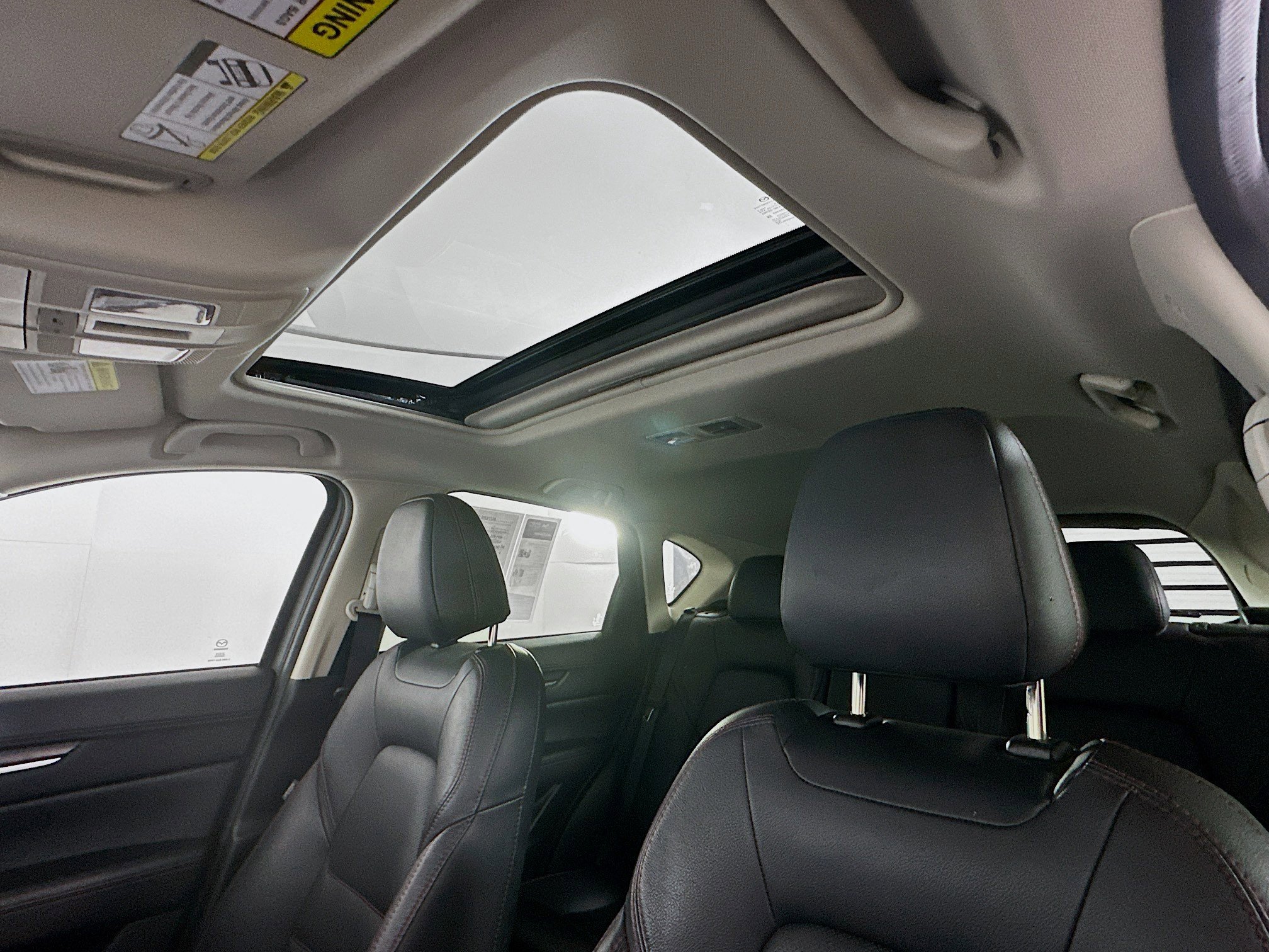 Used 2024 MAZDA CX-5 Carbon Edition image 26