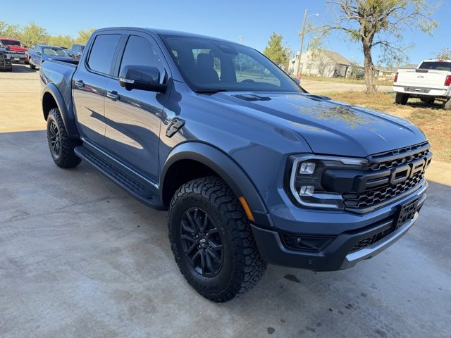 Used 2025 Ford Ranger Raptor