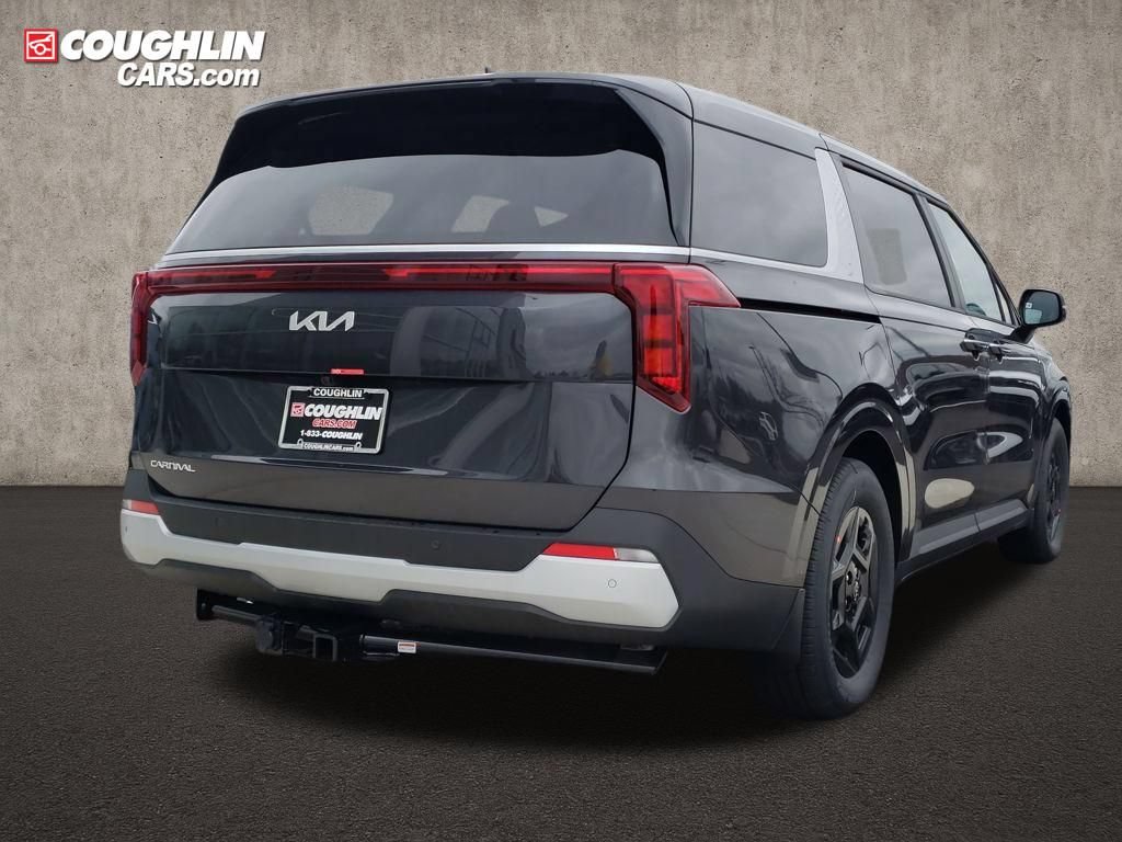 New 2026 Kia Carnival FWD image 8