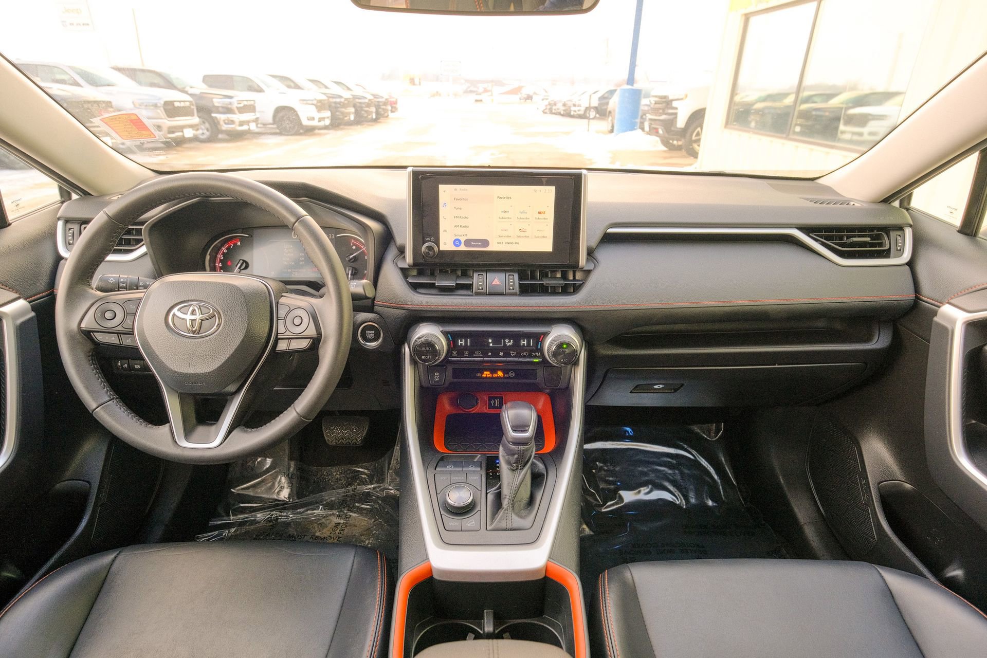 Used 2024 Toyota RAV4 Adventure image 30