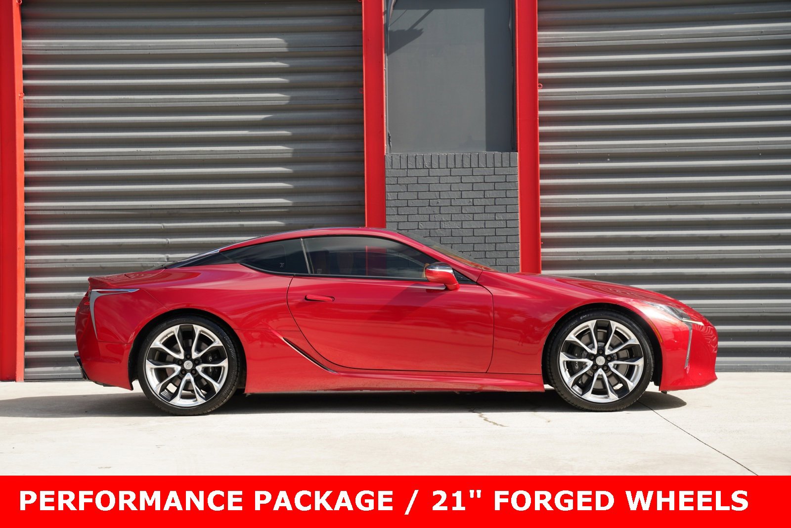 Used 2018 Lexus LC 500 Coupe video 2