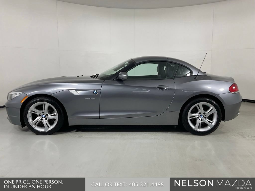 Used 2011 BMW Z4 sDrive35i RWD image 8