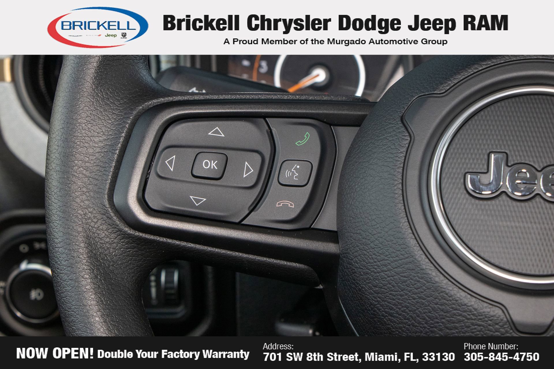 New 2026 Jeep Wrangler Sport image 28