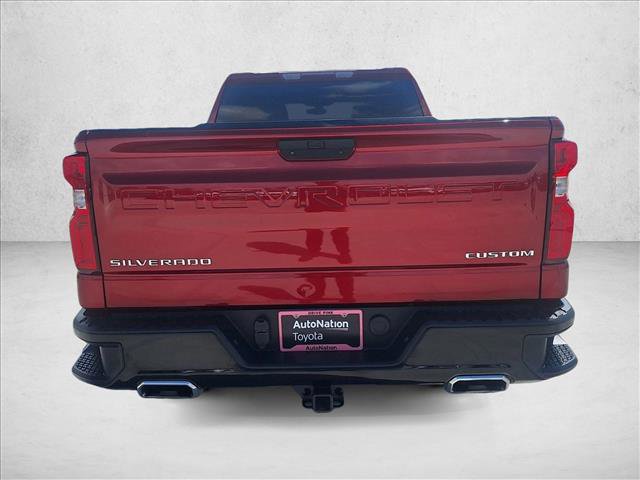 Used 2021 Chevrolet Silverado 1500 Custom Trail Boss image 6