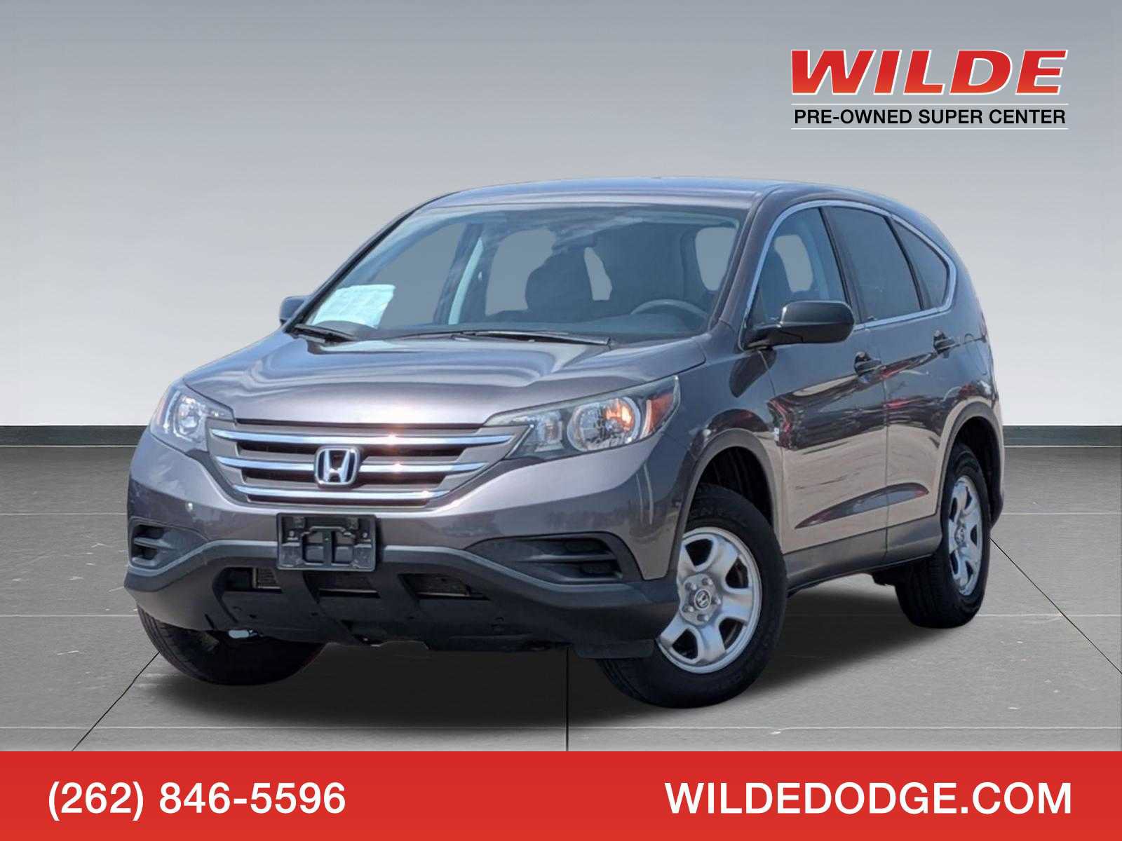Used 2014 Honda CR-V LX