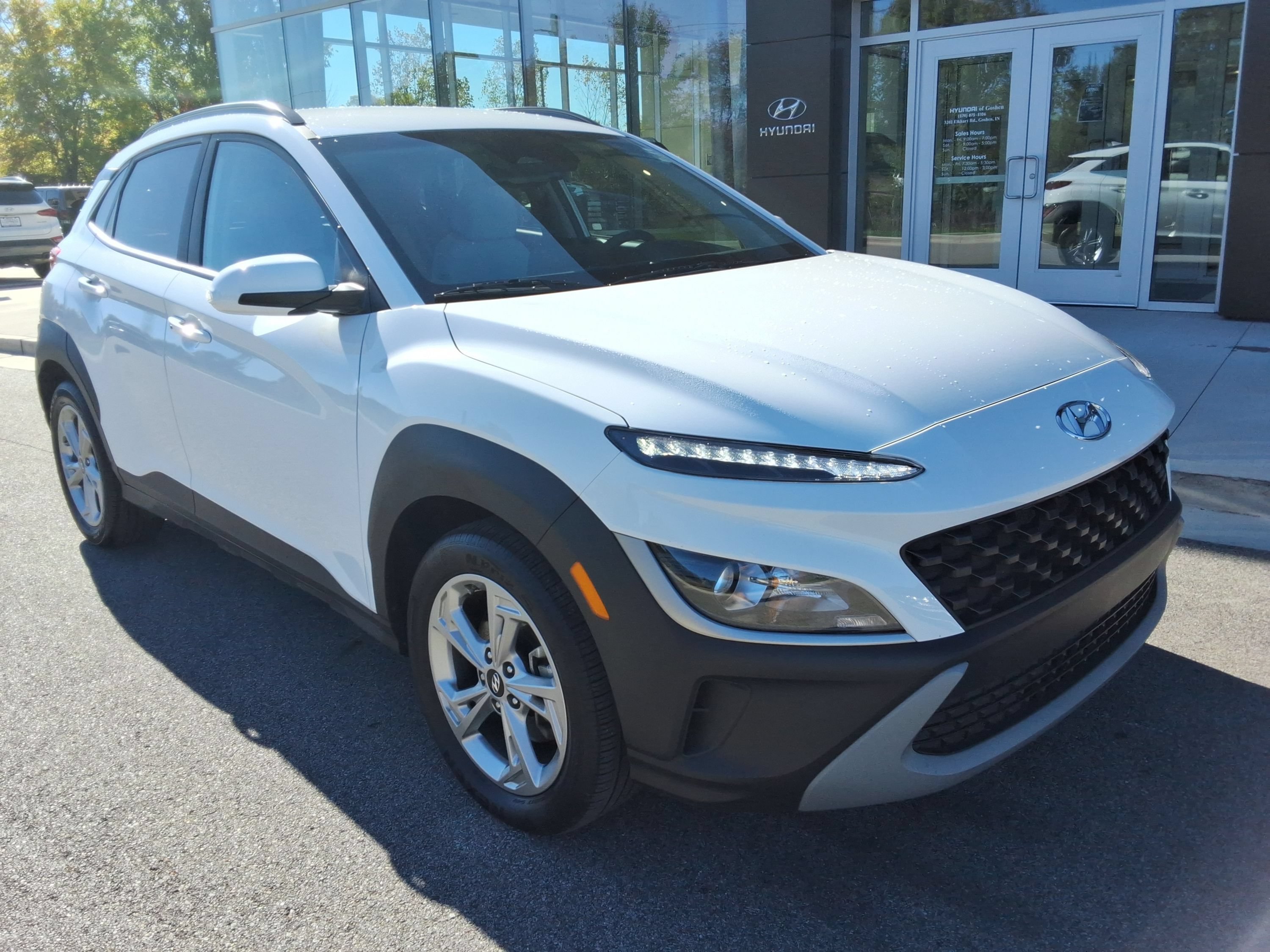 Used 2023 Hyundai Kona SEL AWD/4WD image 17