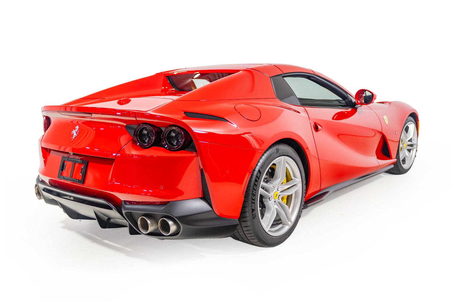 Certified 2023 Ferrari 812 GTS RWD image 9