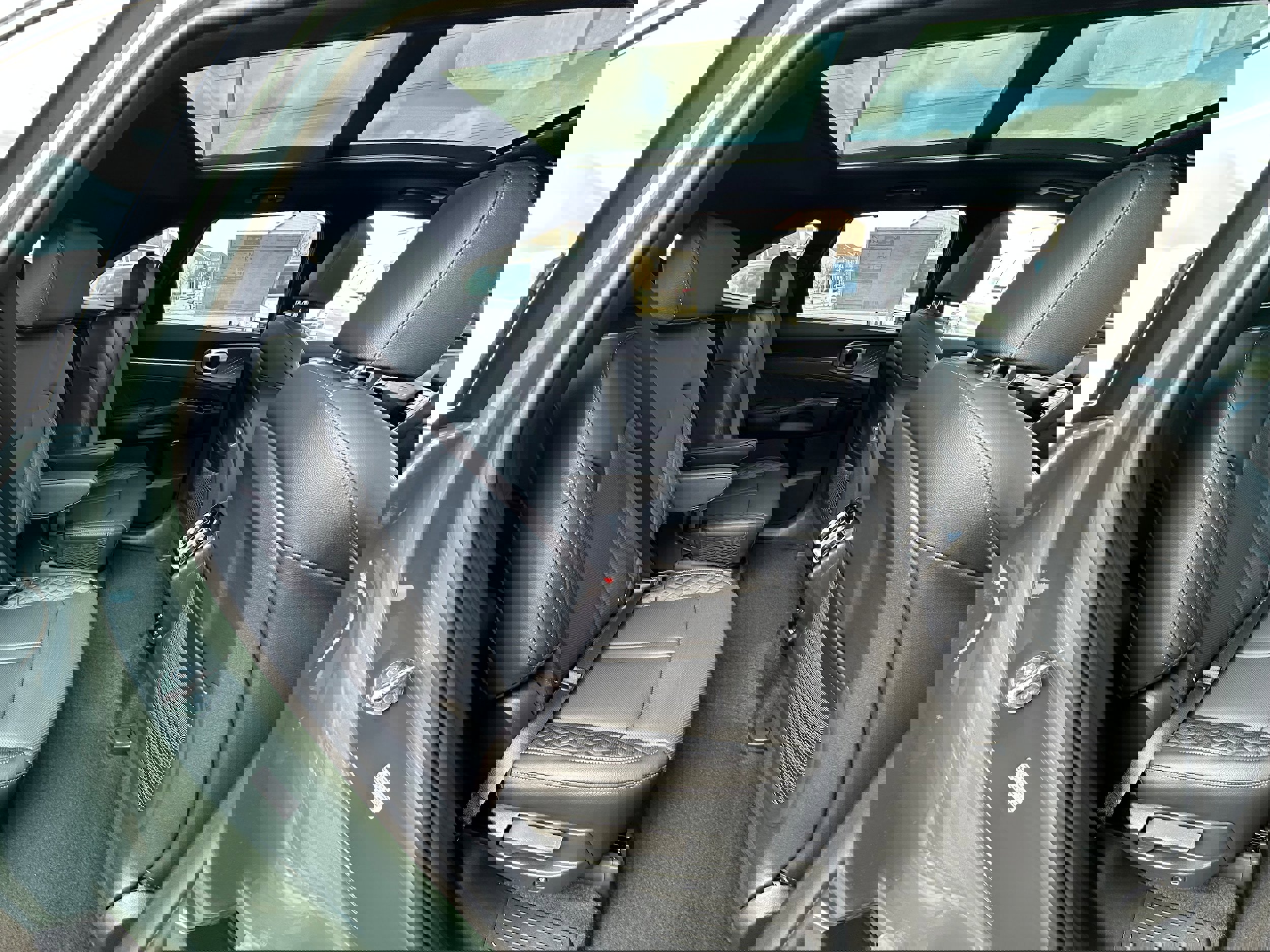 New 2026 Kia Sorento SX Prestige image 16