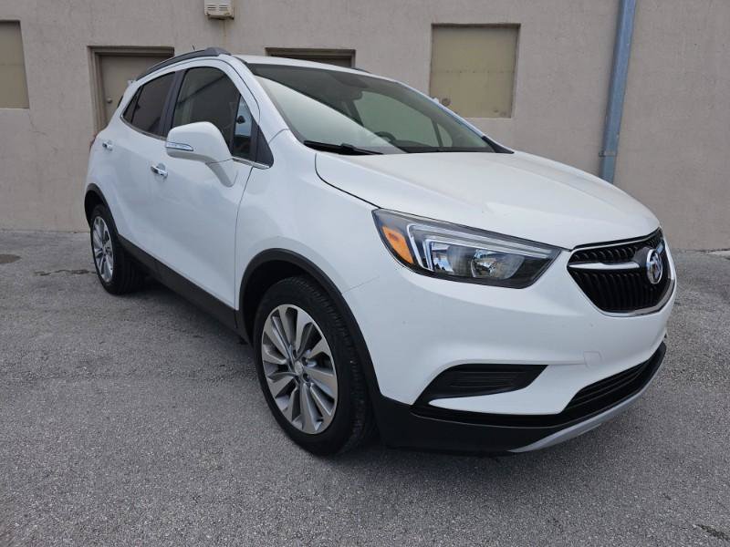 Used 2018 Buick Encore Preferred FWD image 10