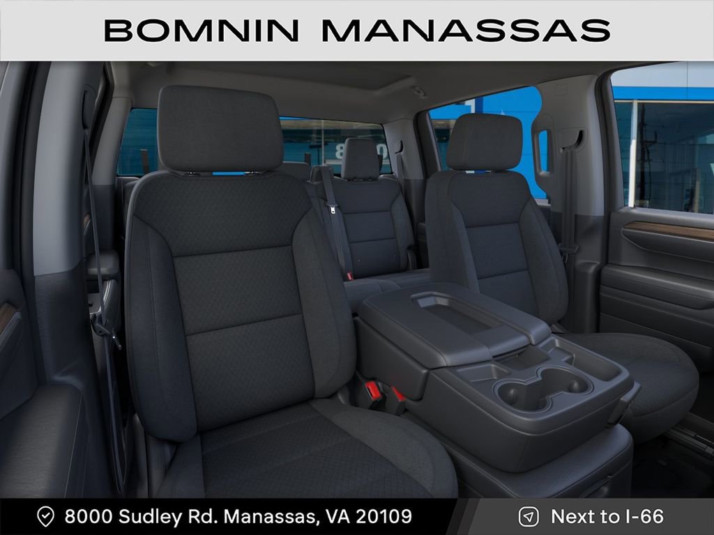 New 2026 Chevrolet Silverado 1500 LT AWD/4WD image 16