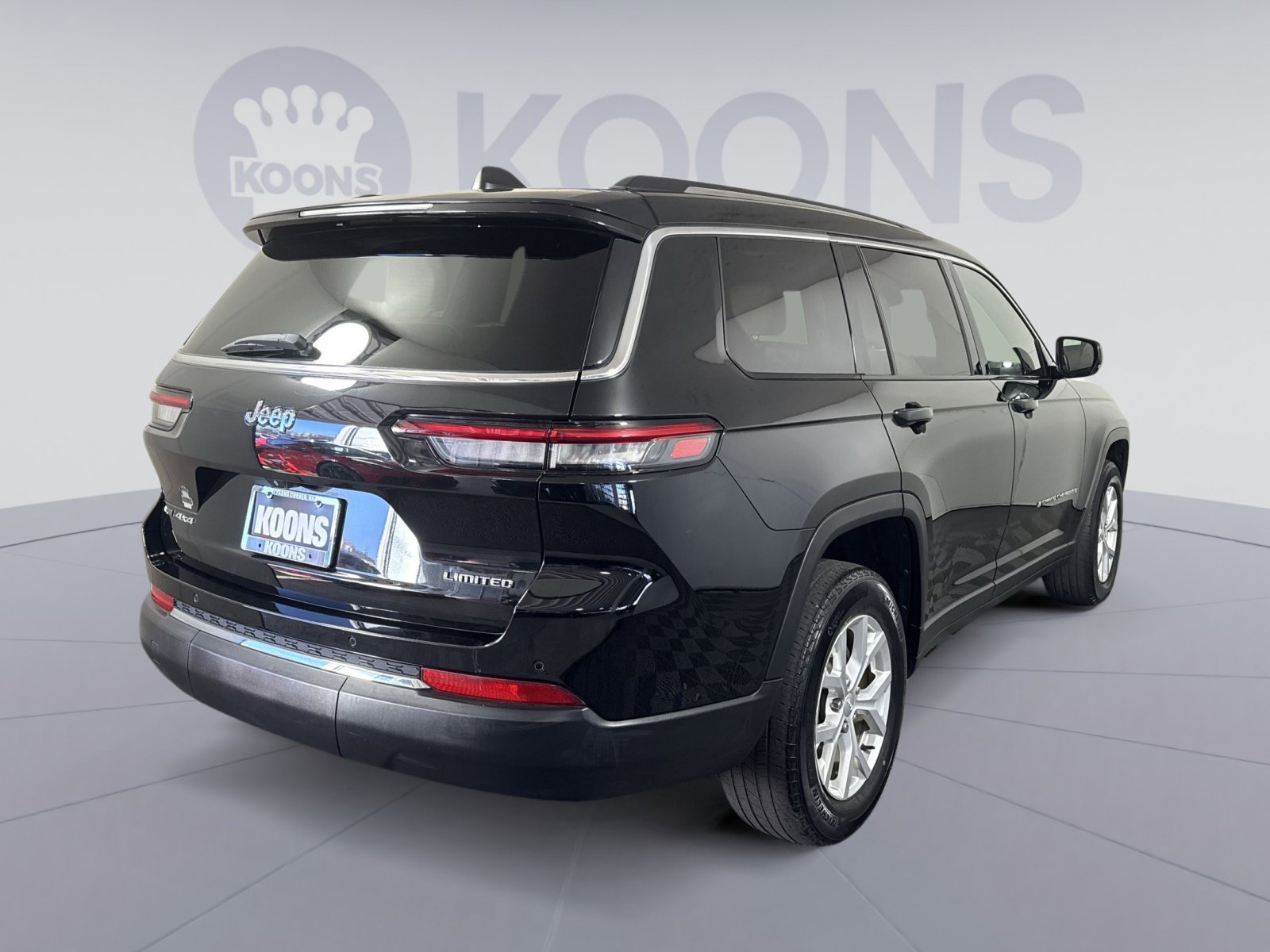 Used 2023 Jeep Grand Cherokee L Limited image 7