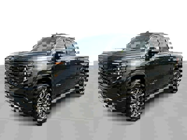 New 2025 GMC Sierra 1500 Denali Ultimate