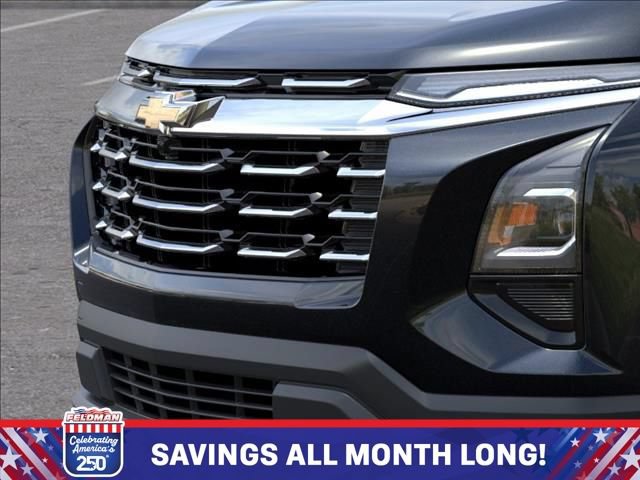 New 2026 Chevrolet Equinox LT w/ Convenience Package II AWD/4WD image 13