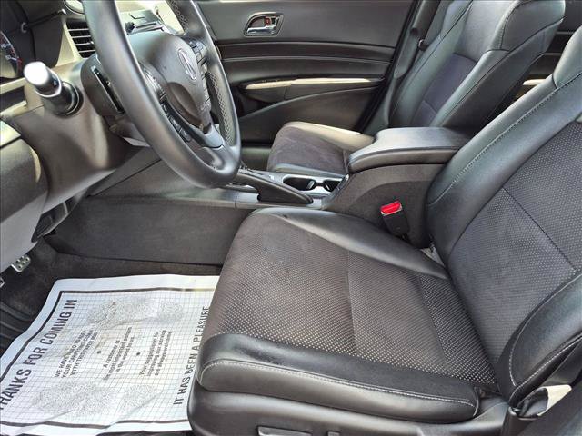 Used 2016 Acura ILX FWD image 16