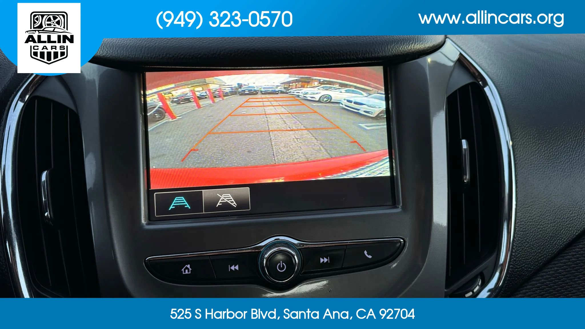 Used 2017 Chevrolet Cruze LT w/ Convenience Package image 12