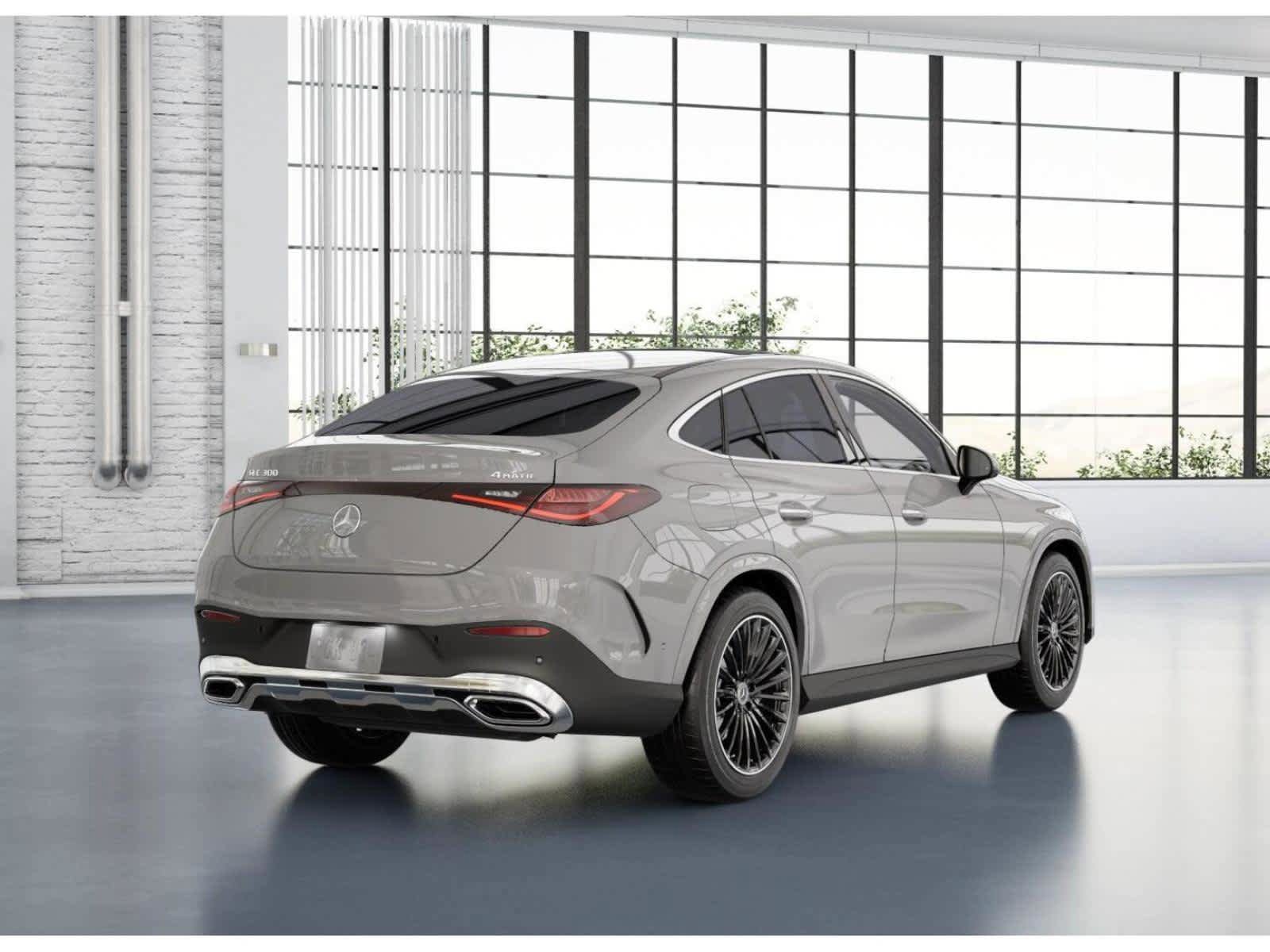 New 2026 Mercedes-Benz GLC 300 4MATIC image 21