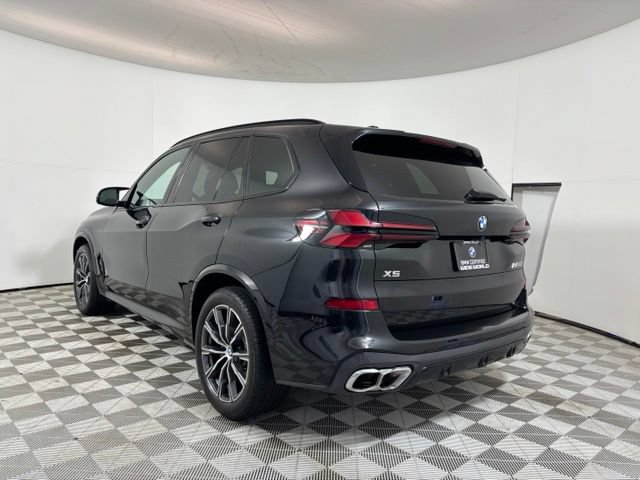 Used 2025 BMW X5 M60i AWD/4WD image 5