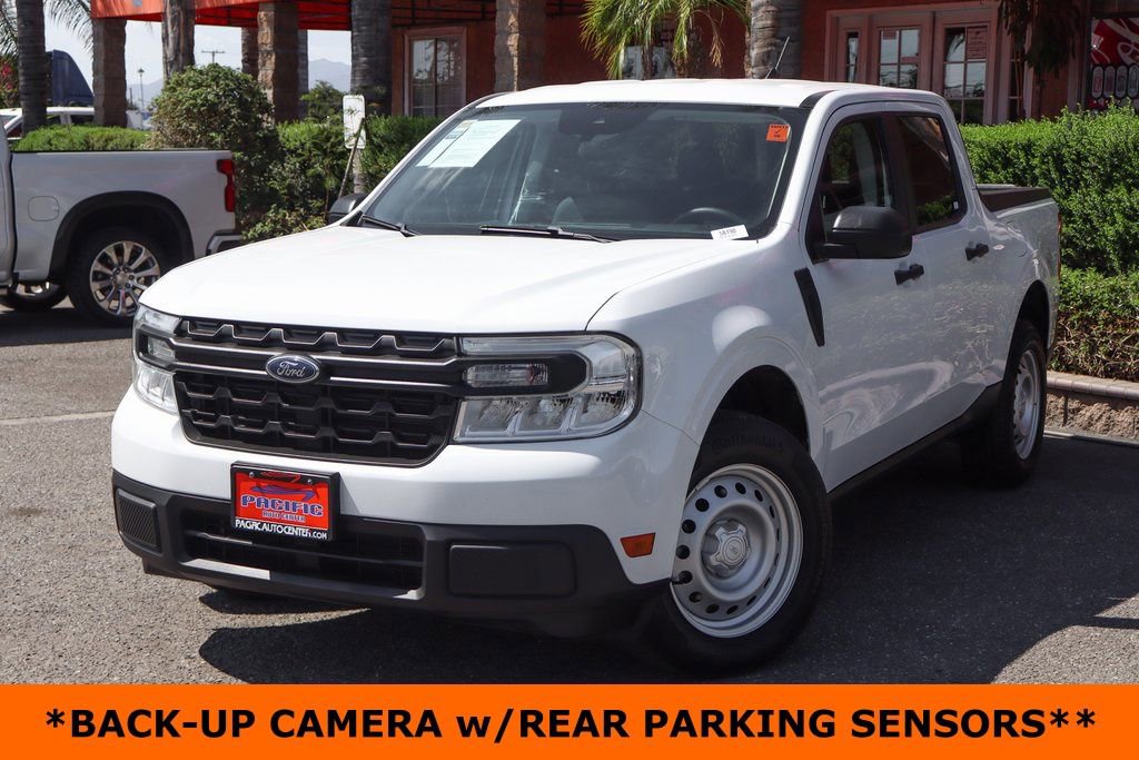 Used 2023 Ford Maverick XL image 4